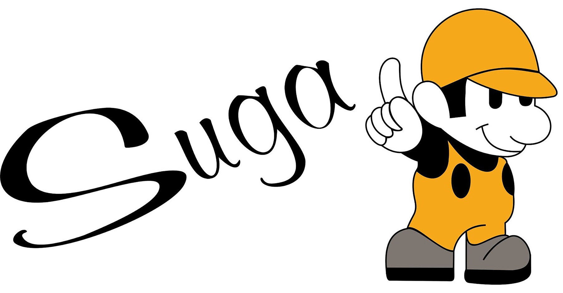 SUGA Logo