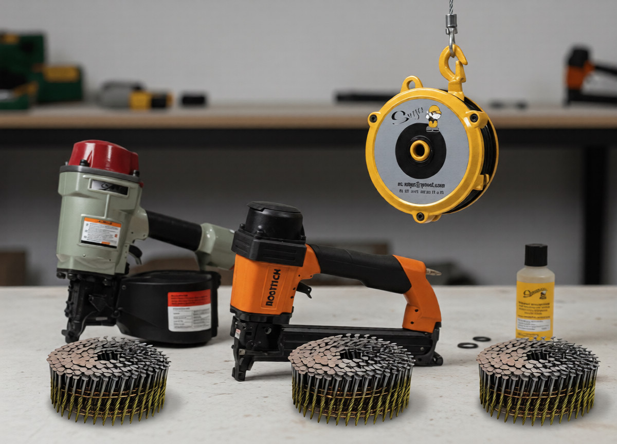 Herramientas Neumáticas