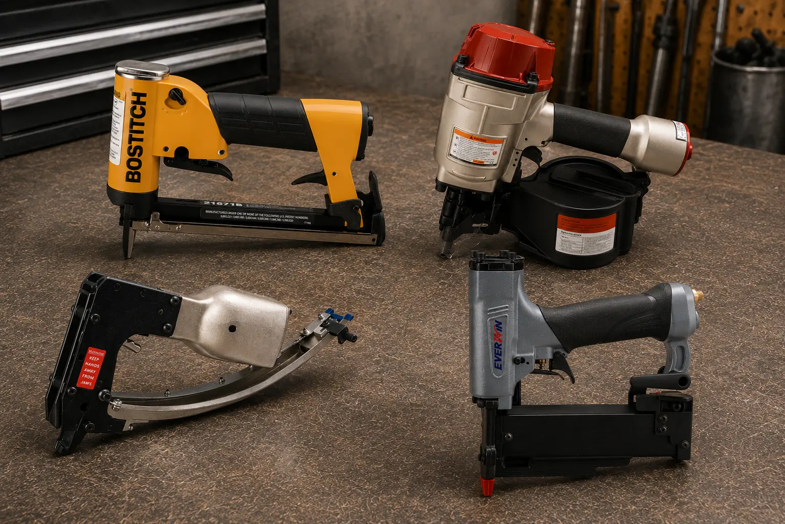 Equipo Neumatico