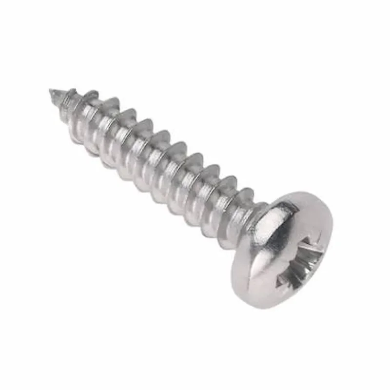 Tornillo Punta Broca (Pan Head Self-Drilling)