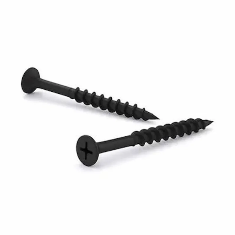 Tornillo Rosca Gruesa (Drywall)
