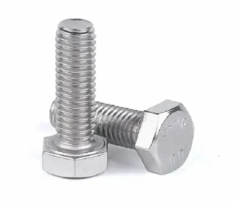 Tornillo de cabeza hexagonal (Hex Cap Screw)